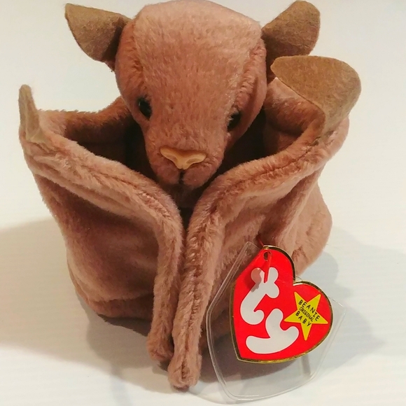 Ty Other - 🎉3/$25 1996 Ty Bat Batty